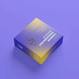 Condom Sachet and Box 05